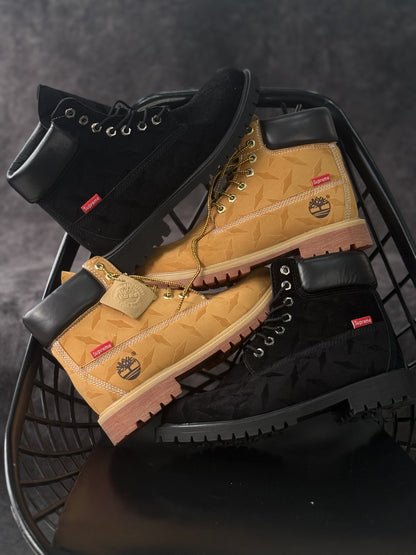 TIMBERLAND X SUPREME