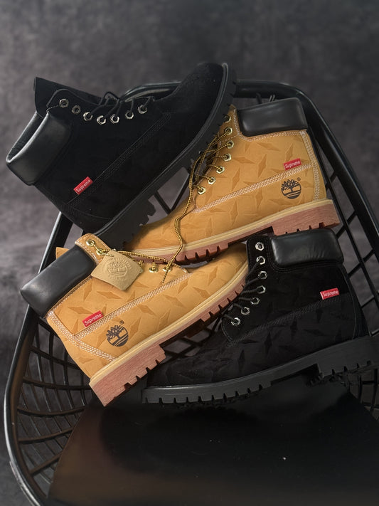 TIMBERLAND X SUPREME