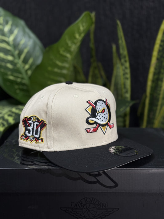 New Era Anaheim Ducks 30 Anniversary