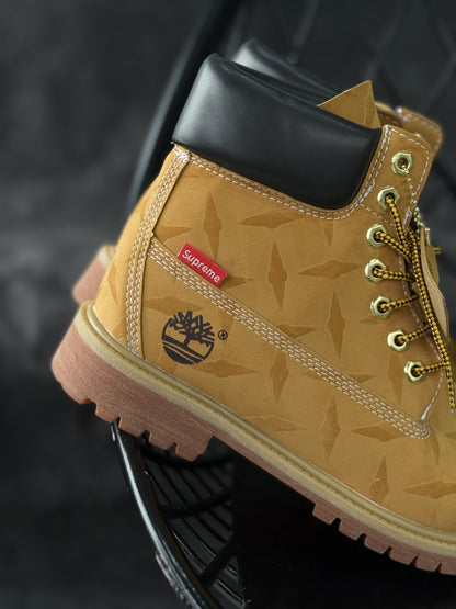 TIMBERLAND X SUPREME