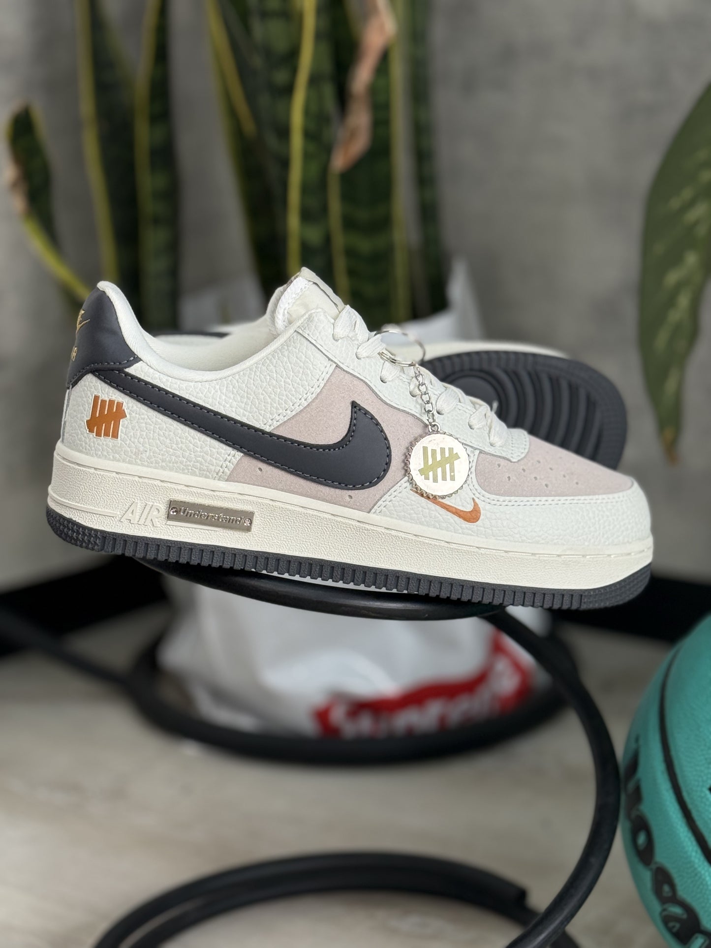 Air force one undefeated