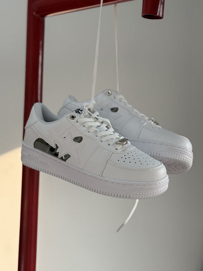 Nike Air Force 1 Low x BAPE “Shark”