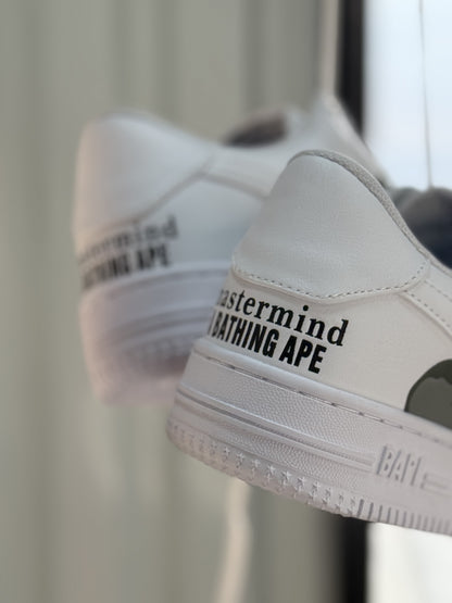 Nike Air Force 1 Low x BAPE “Shark”