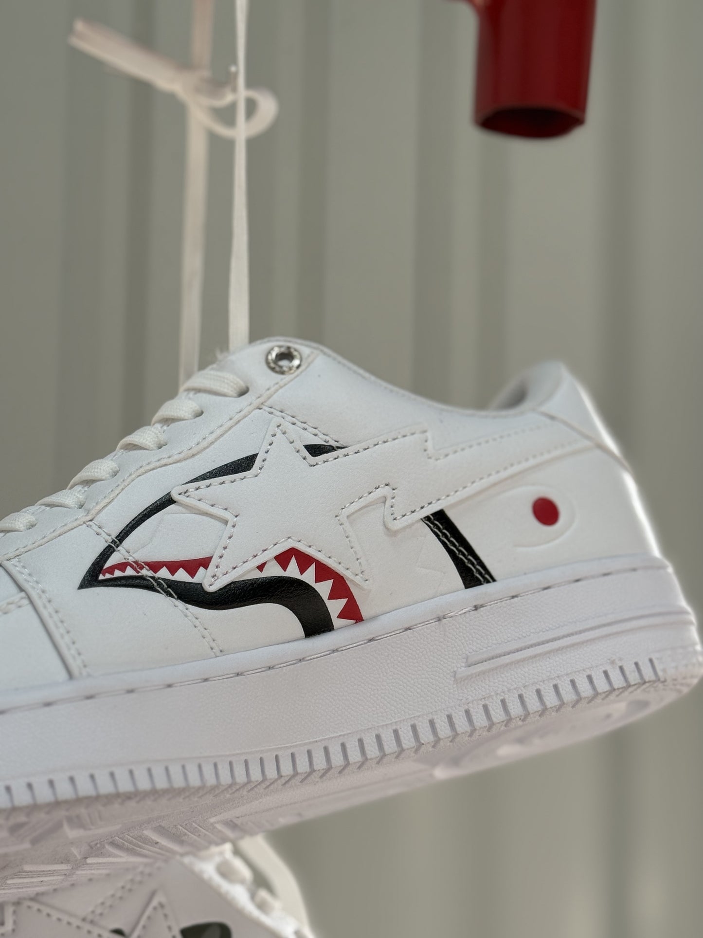 Nike Air Force 1 Low x BAPE “Shark”