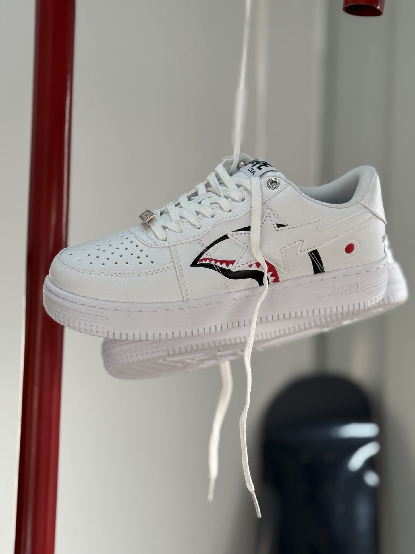 Nike Air Force 1 Low x BAPE “Shark”