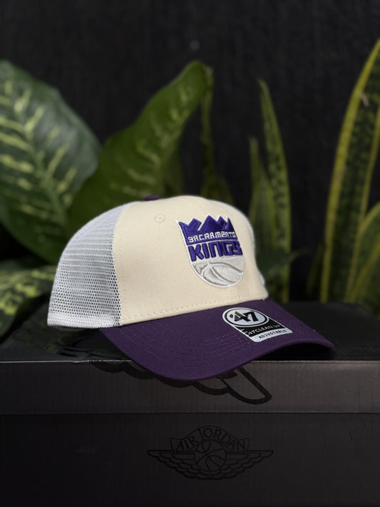 Sacramento Kings cap 47