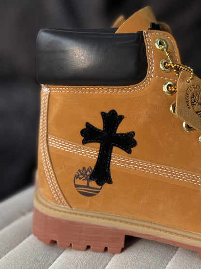 Timberland x Chrome Hearts