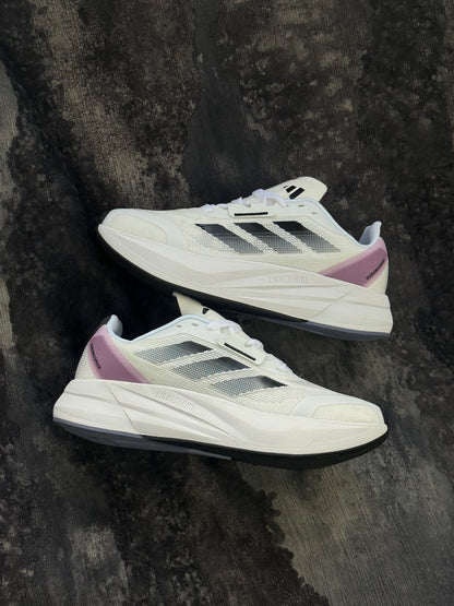 Adidas Duramo Speed White / Purple