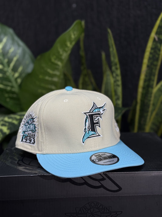 New Era Florida Marlins  1993