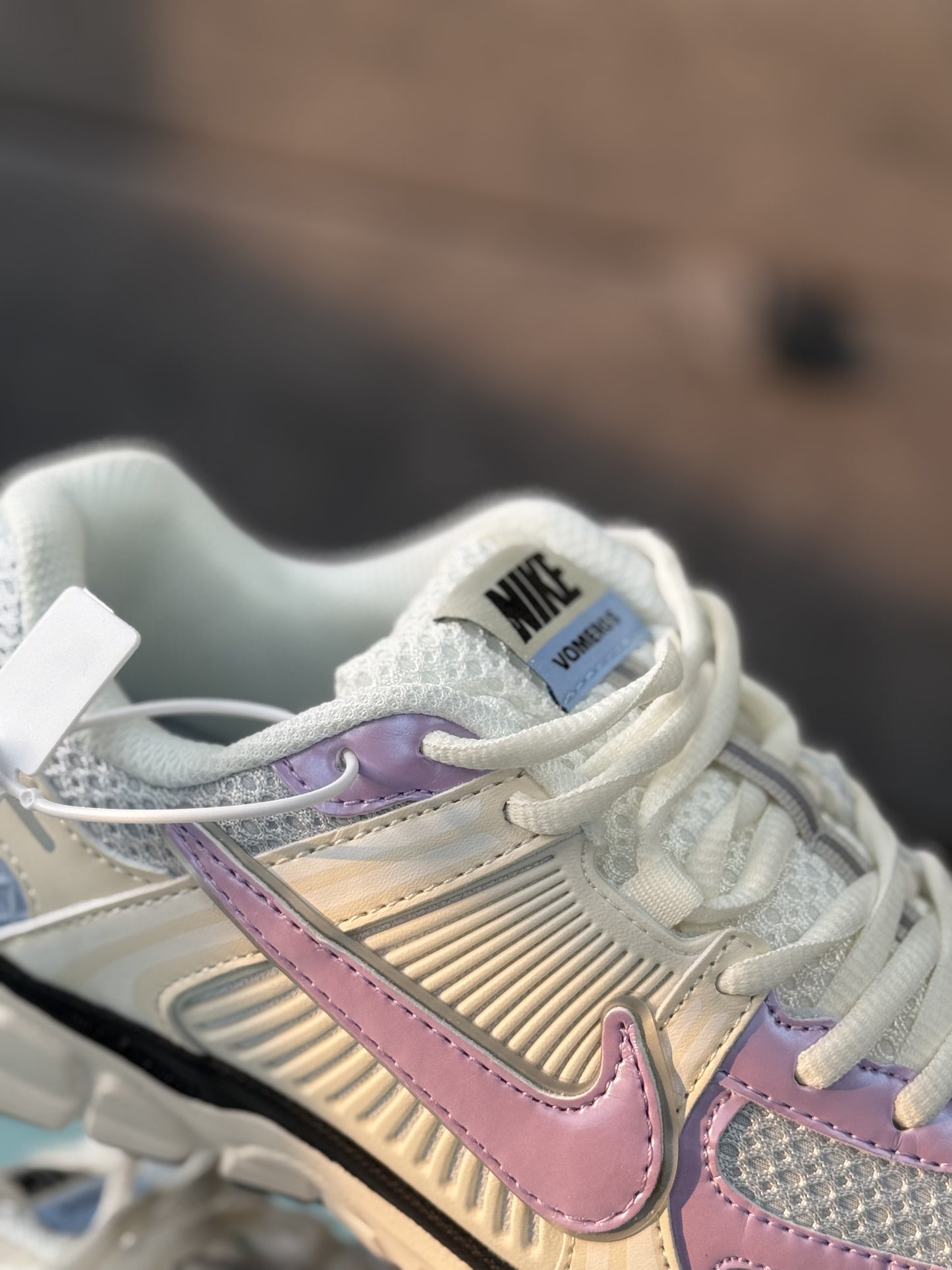 Nike P-6000 (White/Pink/Lilac)
