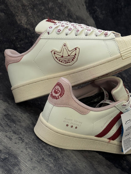 Adidas Superstar Corazones