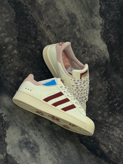 Adidas Superstar Corazones