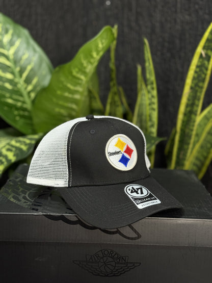 Cap Branson Steelers