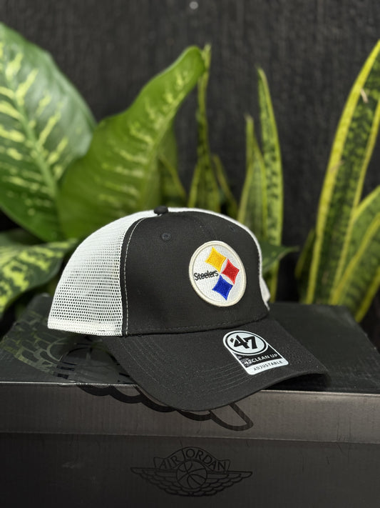 Cap Branson Steelers