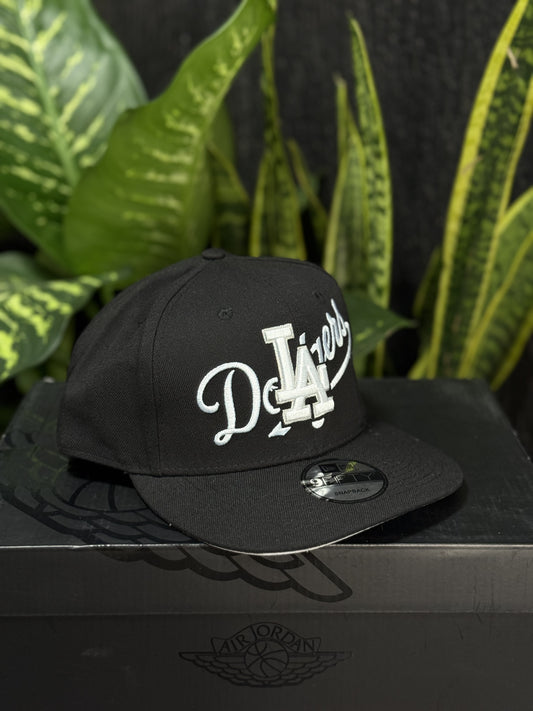 Dodgers LA Cap