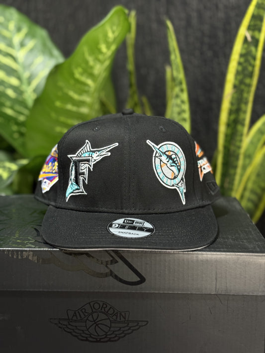 Florida Marlins cap