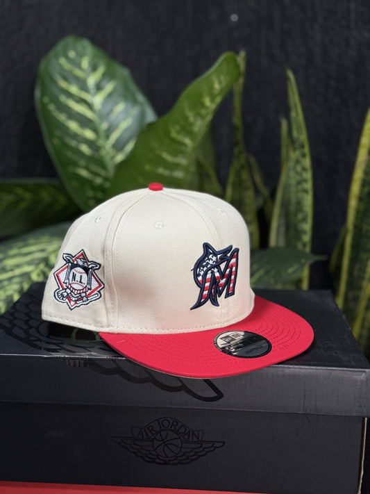 New Era Miami Marlins MLB