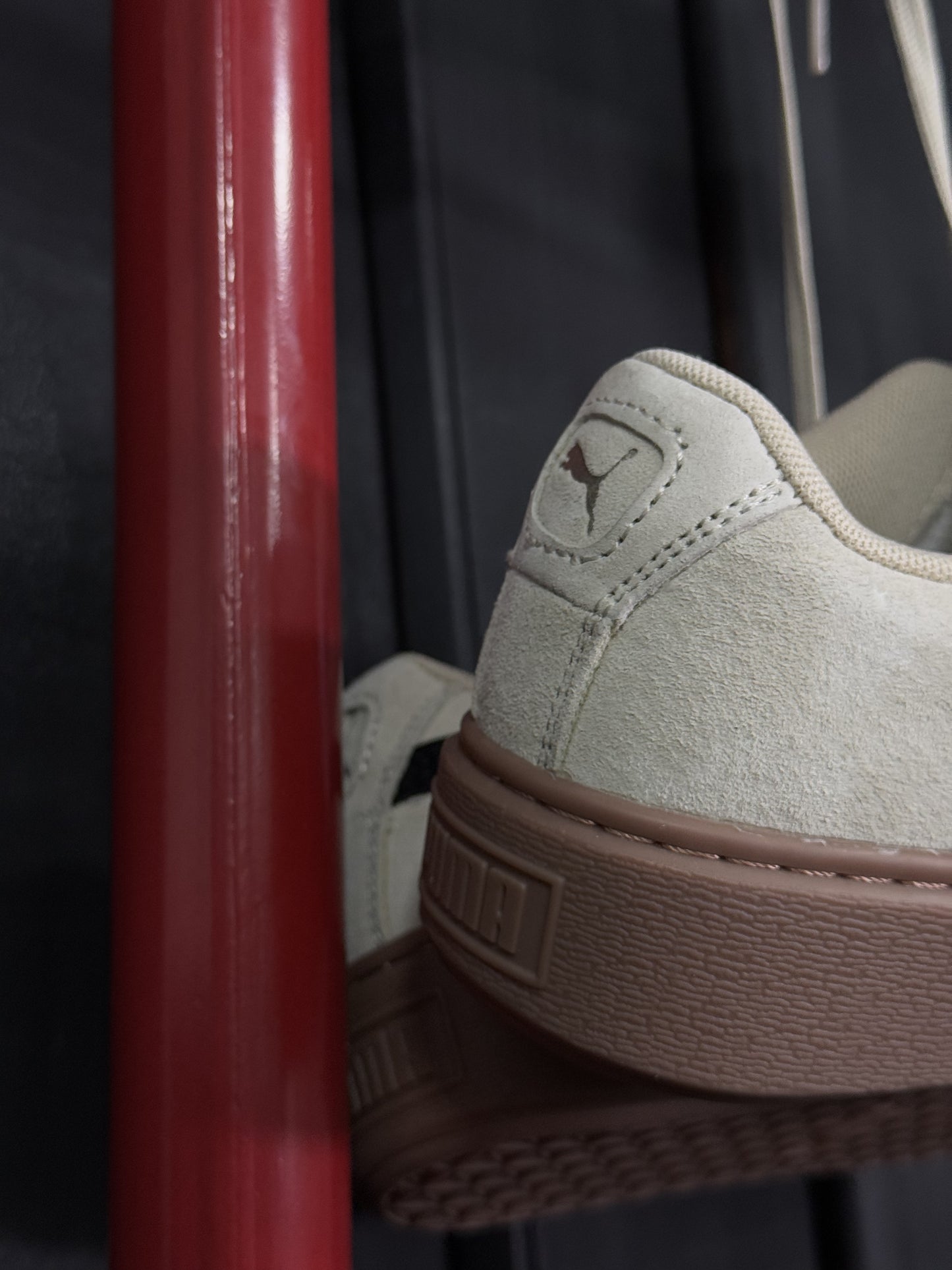 Puma Suede