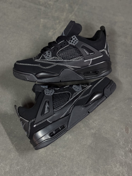 Jordan Retro 4 Black Cat