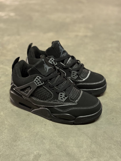 Jordan Retro 4 Black Cat