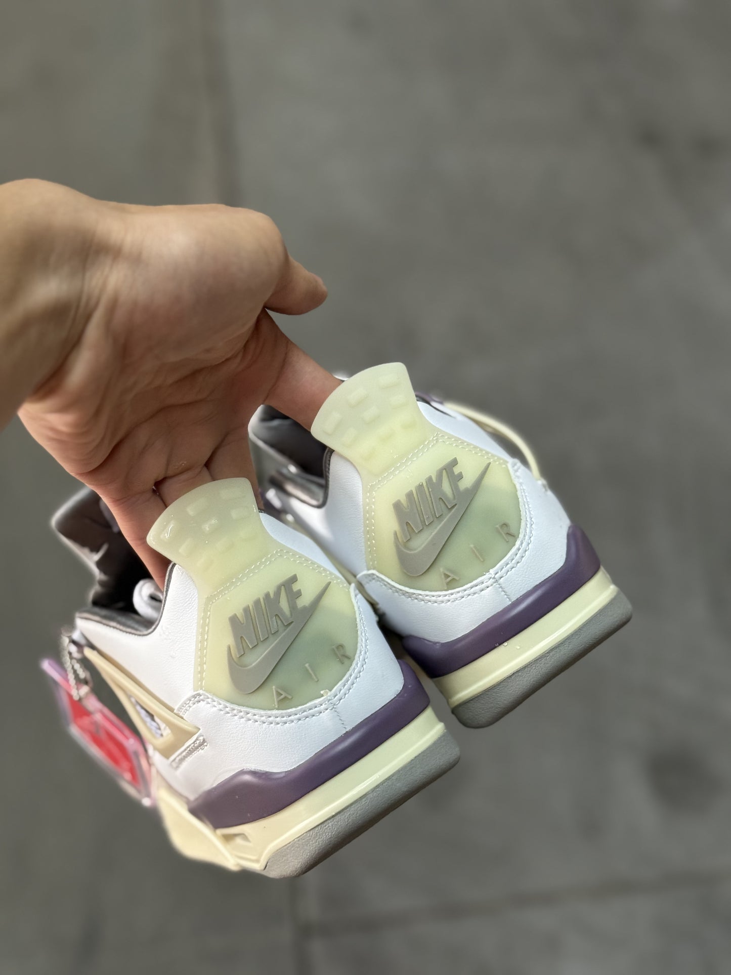 Jordan Retro 4