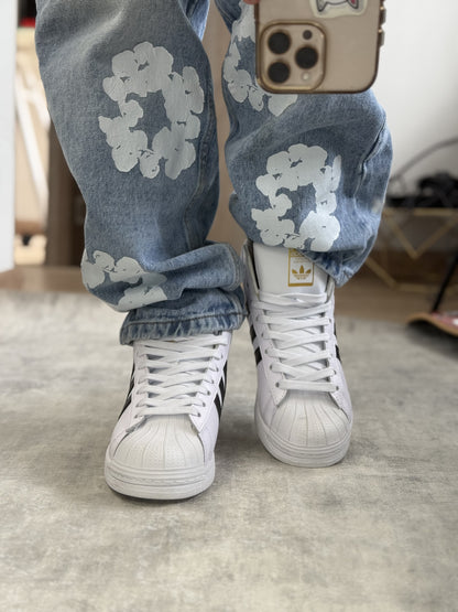 Adidas Superstar Pro Model