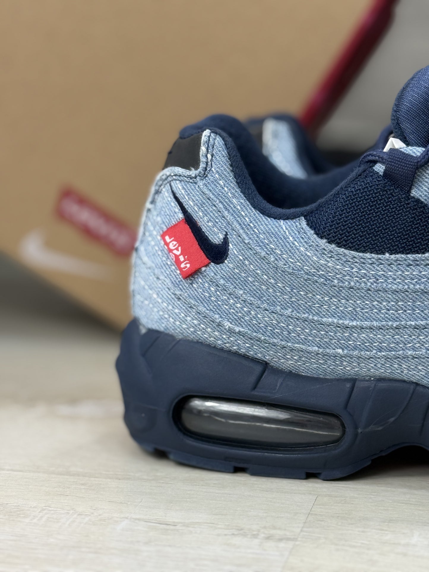Nike x Levi's AirMax 95