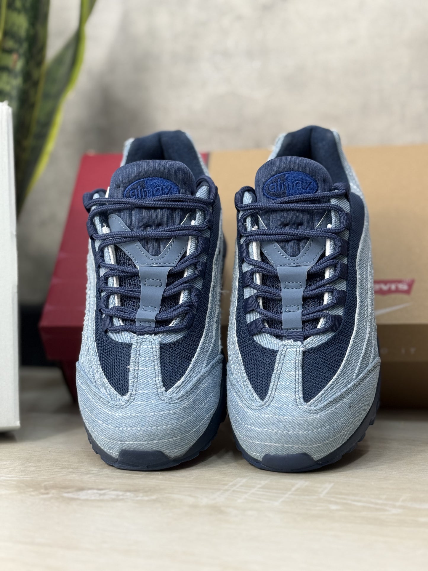 Nike x Levi's AirMax 95