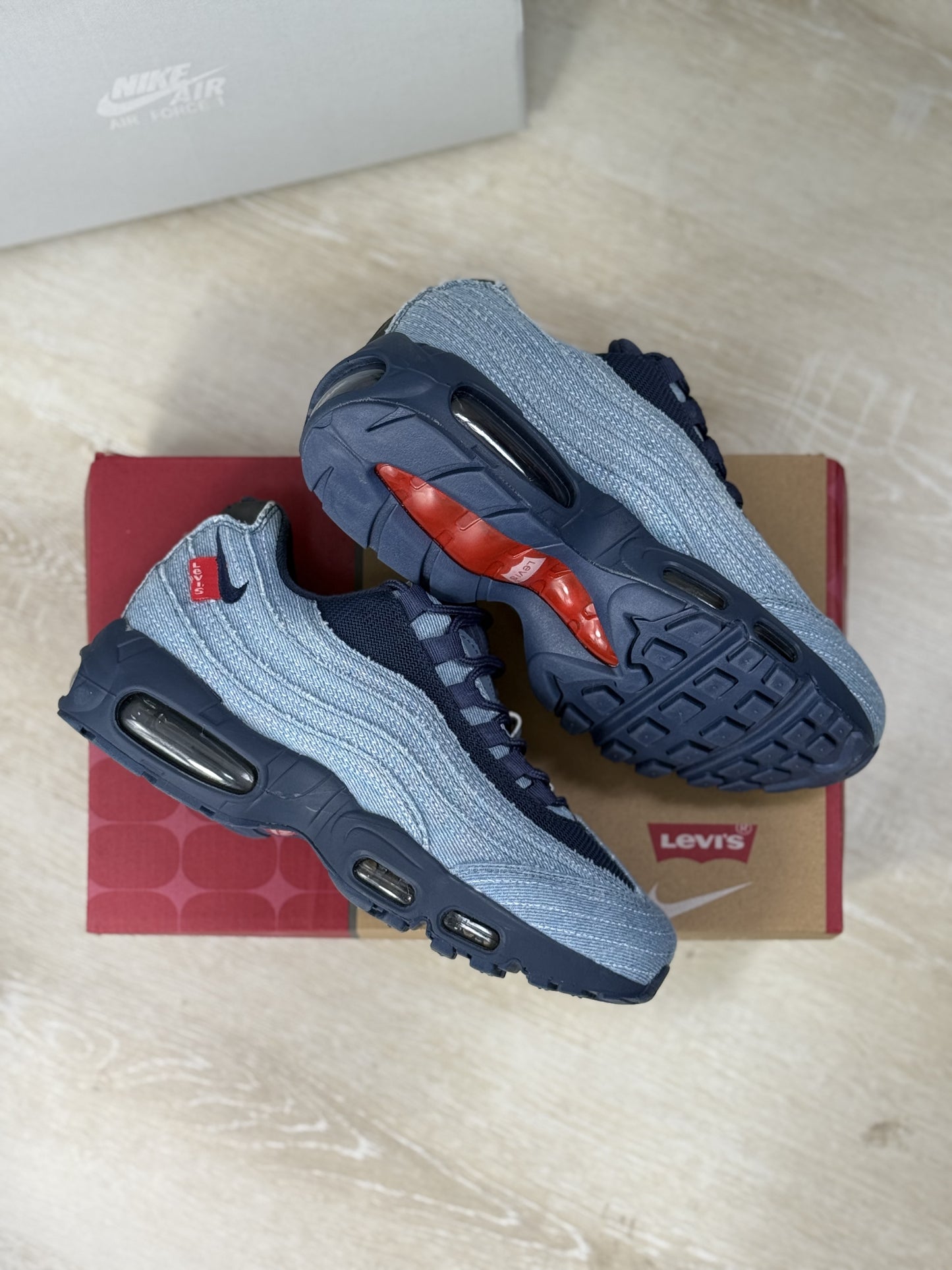 Nike x Levi's AirMax 95