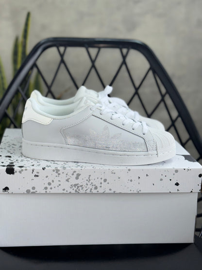 Adidas SuperStar TripleWhite