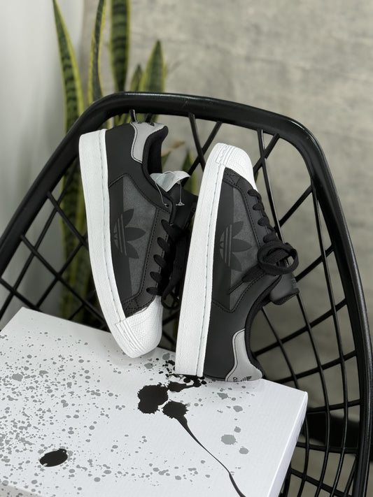 Adidas SuperStar Black&White