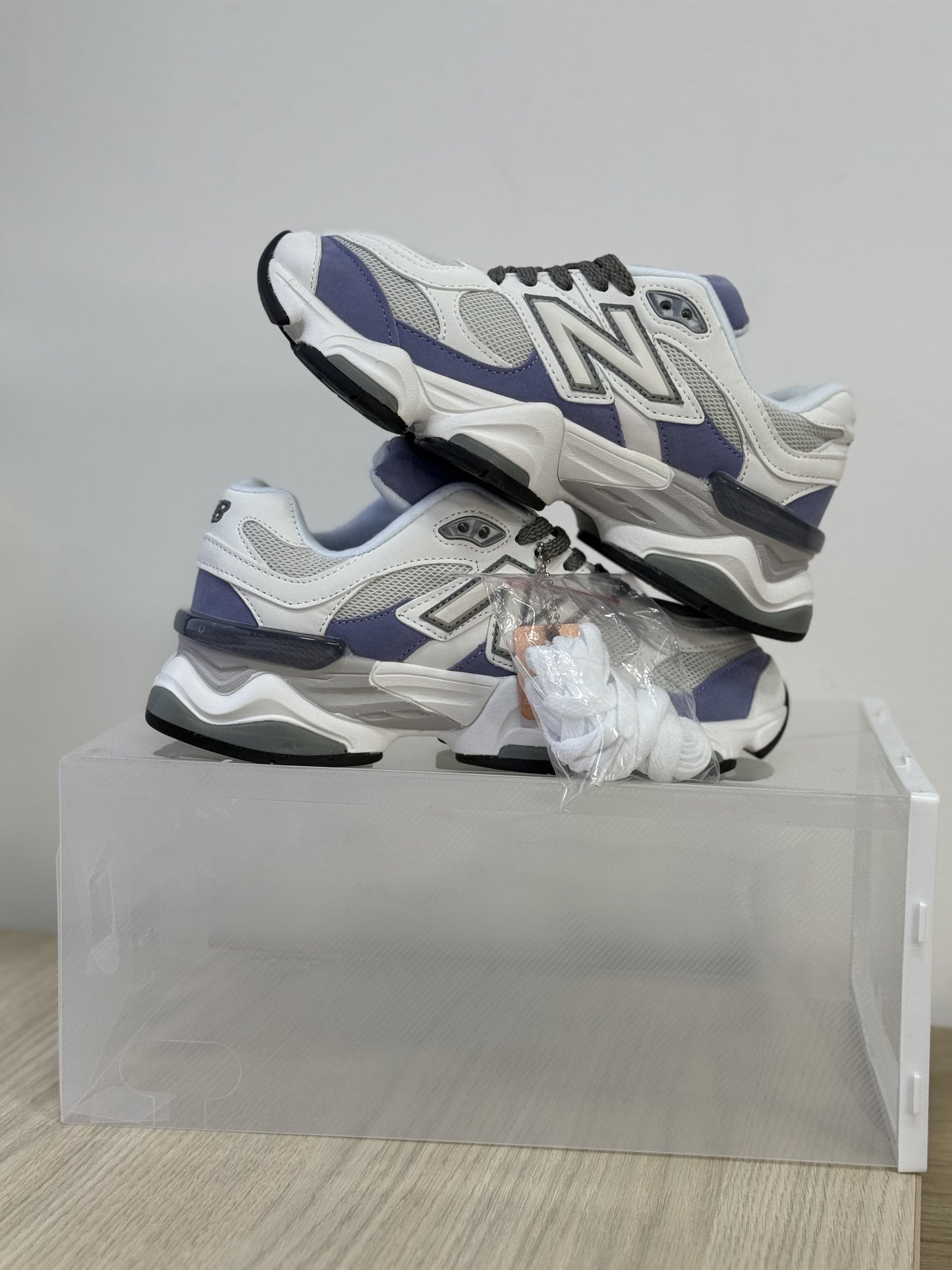 New Balance 530 White&Blue