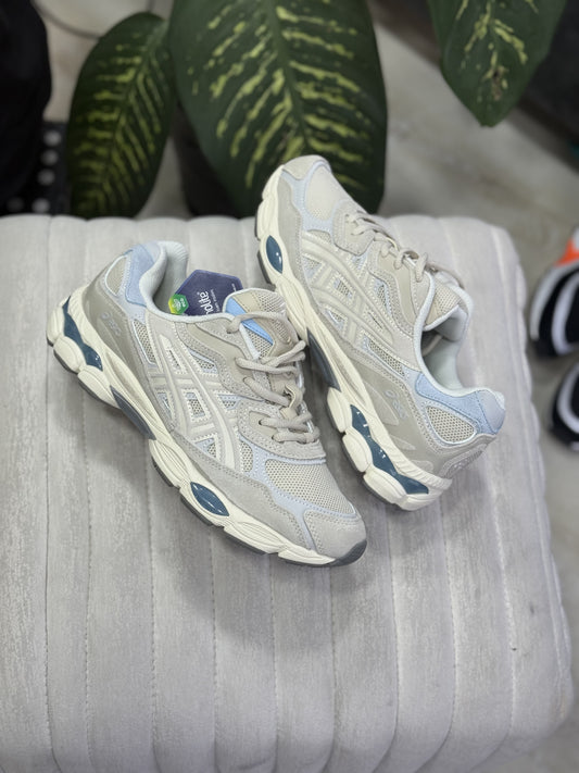 Acsis Gel-Venture Beige&Blue