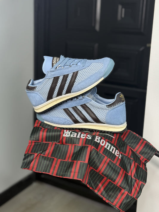 Adidas Wales Bonner Light Blue