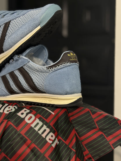 Adidas Wales Bonner Light Blue