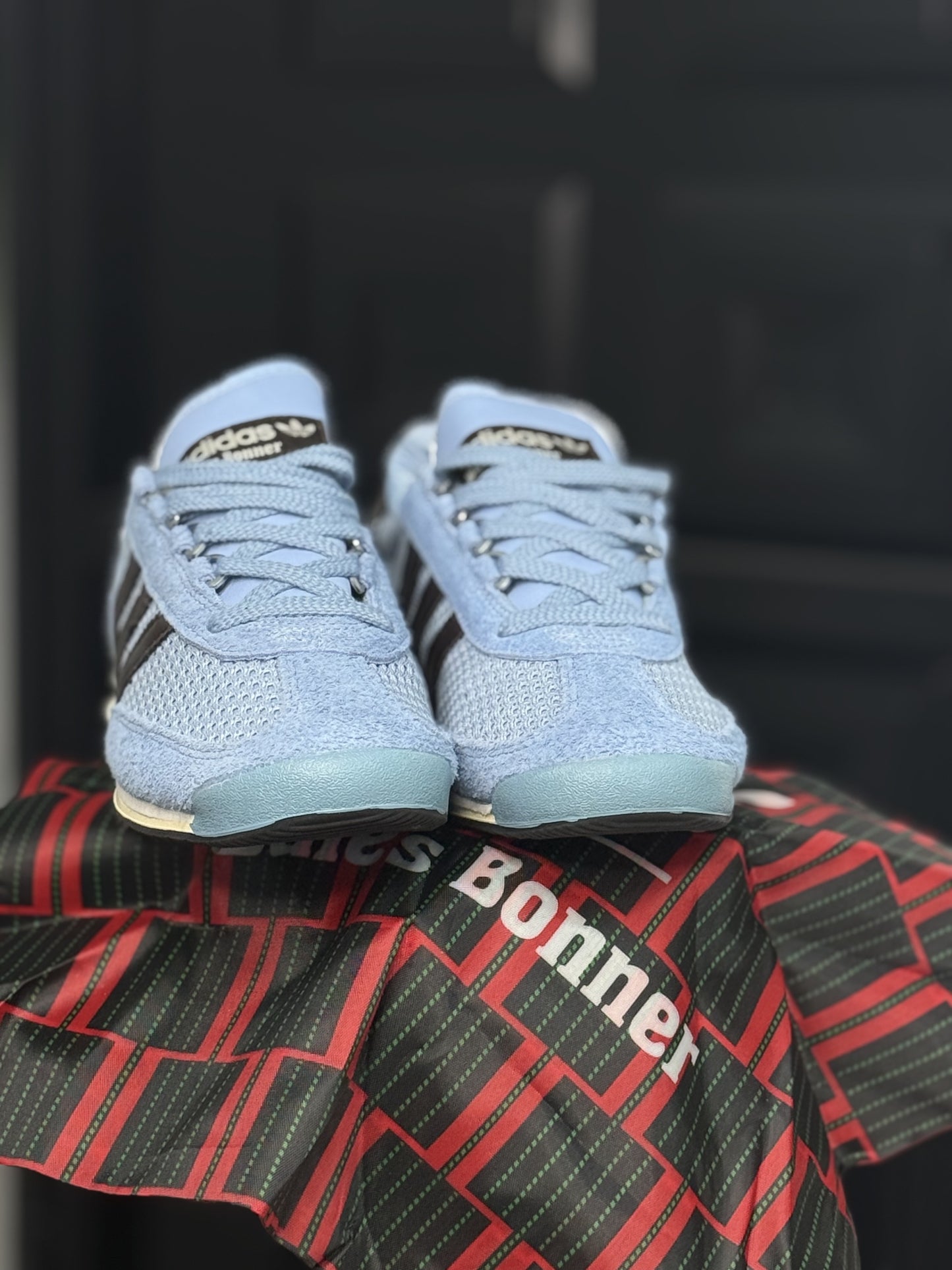 Adidas Wales Bonner Light Blue