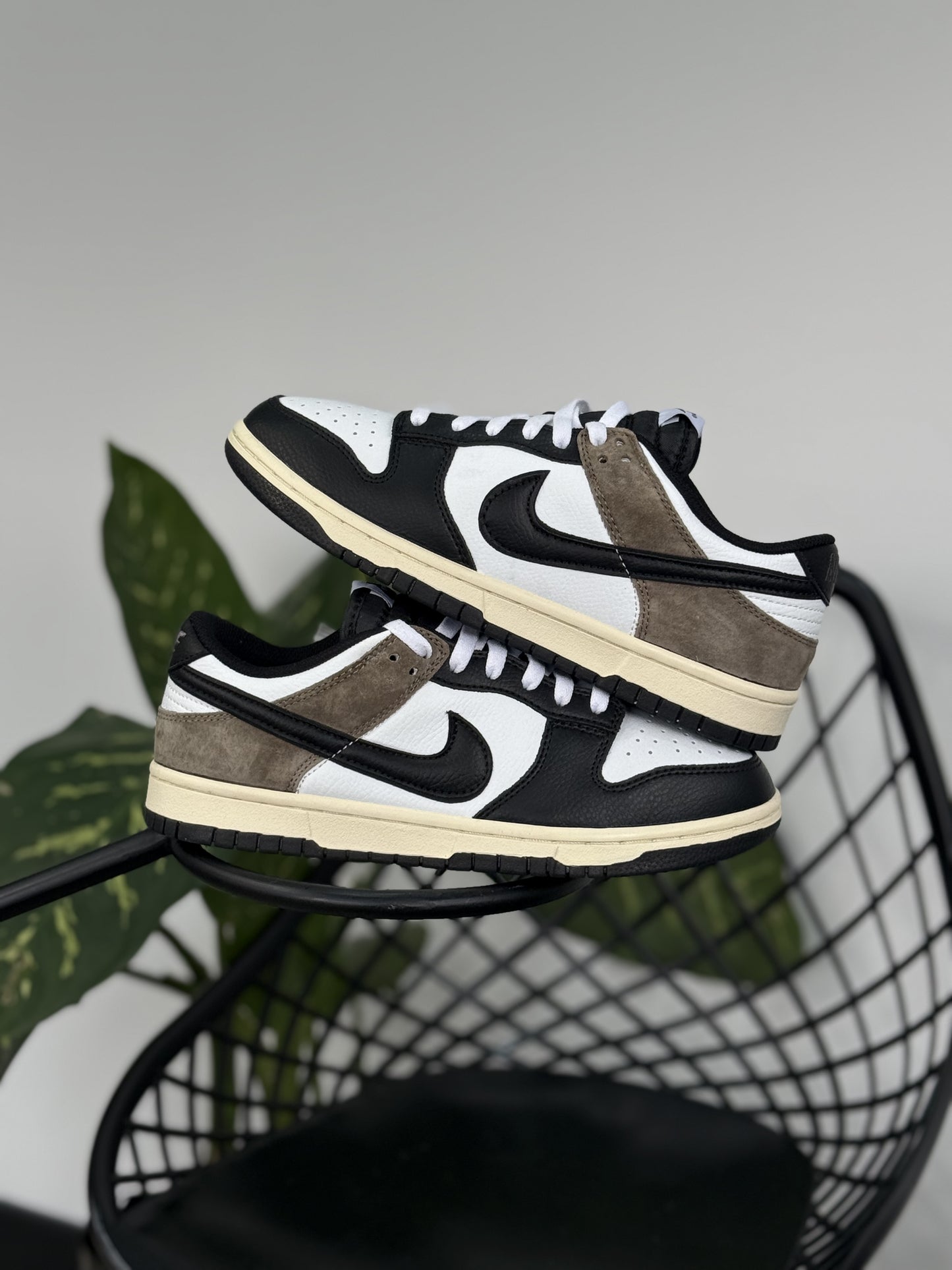 Nike Dunk Low Black/Coffee