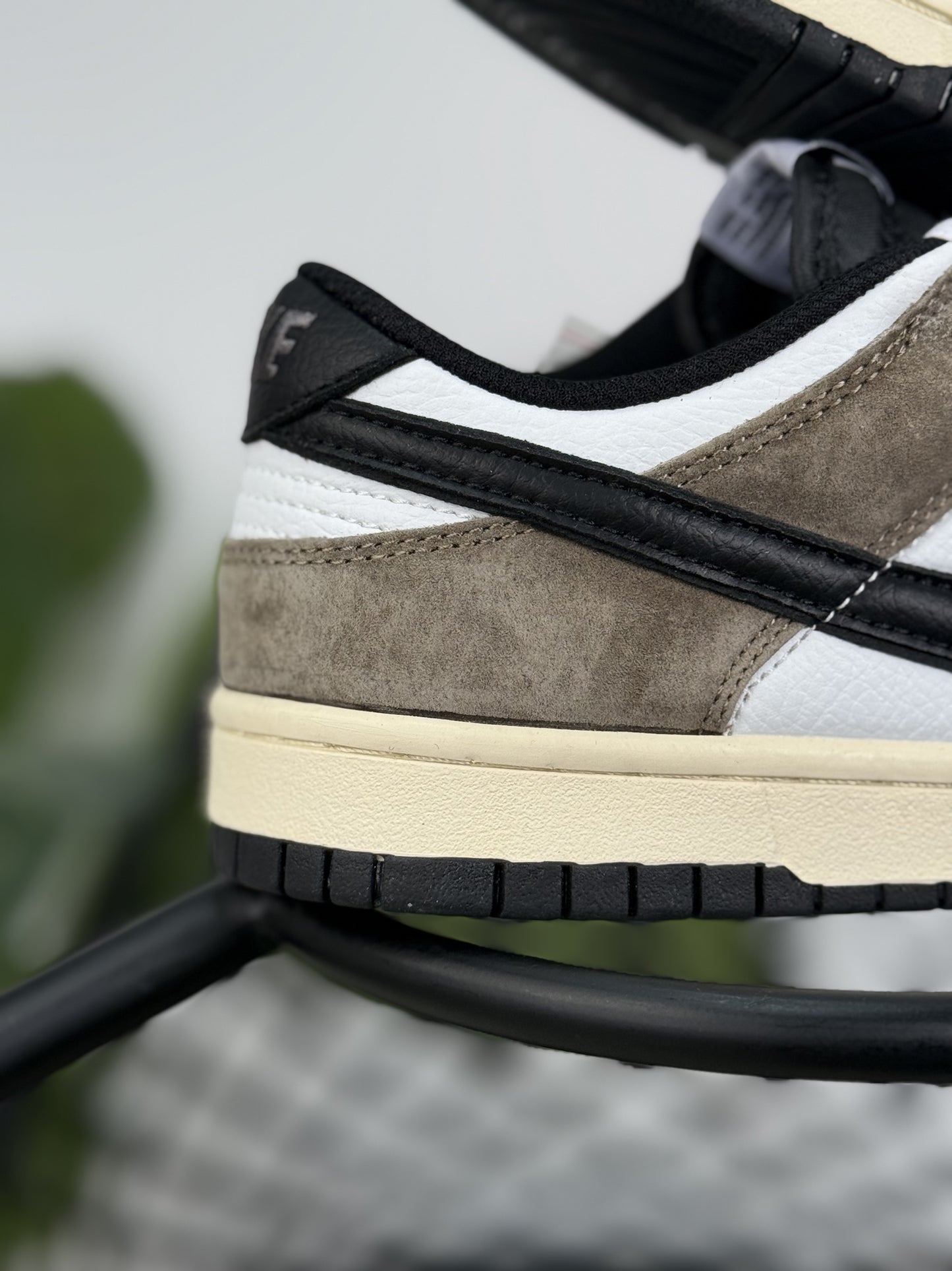 Nike Dunk Low Black/Coffee