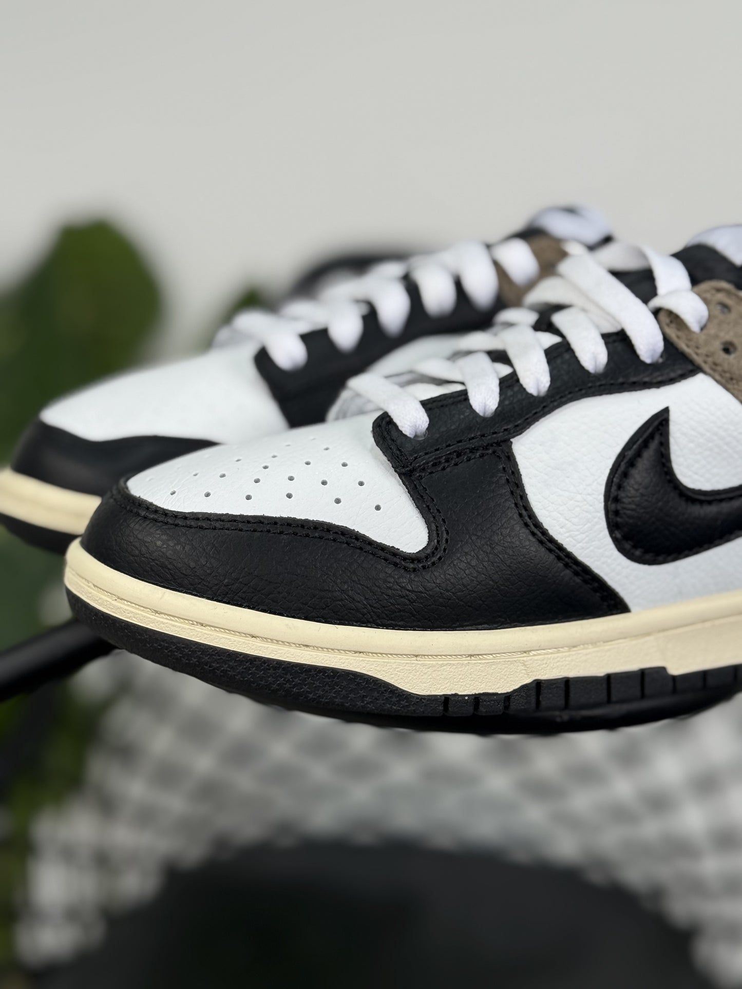 Nike Dunk Low Black/Coffee