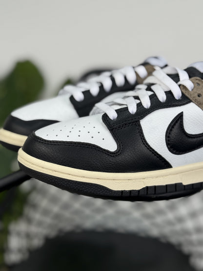 Nike Dunk Low Black/Coffee