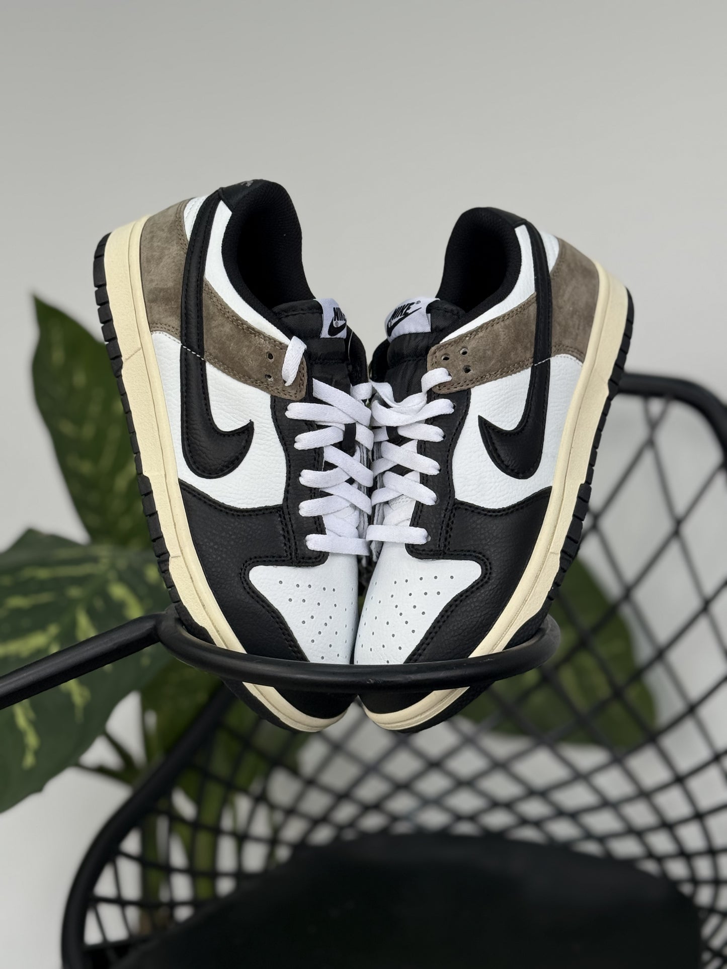 Nike Dunk Low Black/Coffee