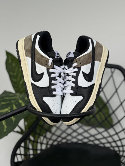 Nike Dunk Low Black/Coffee
