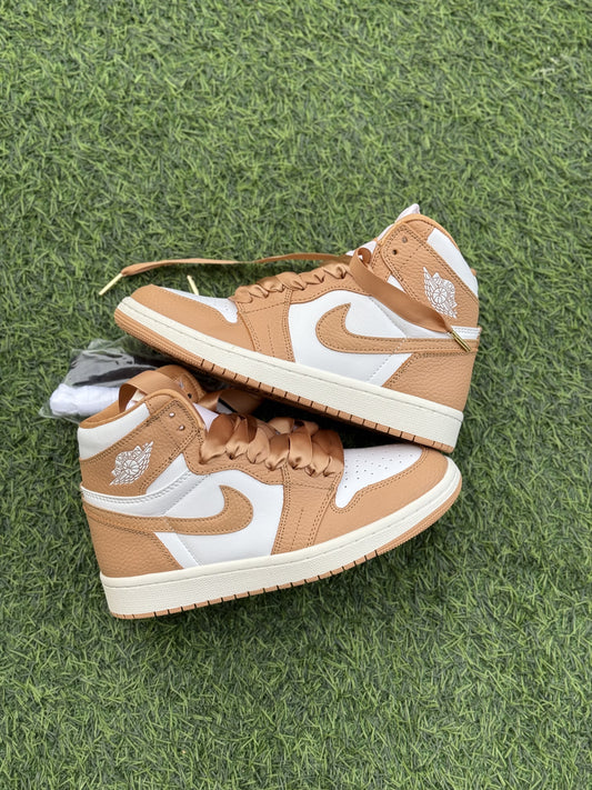 Jordan Retro 1 Mid “Tan Gum”