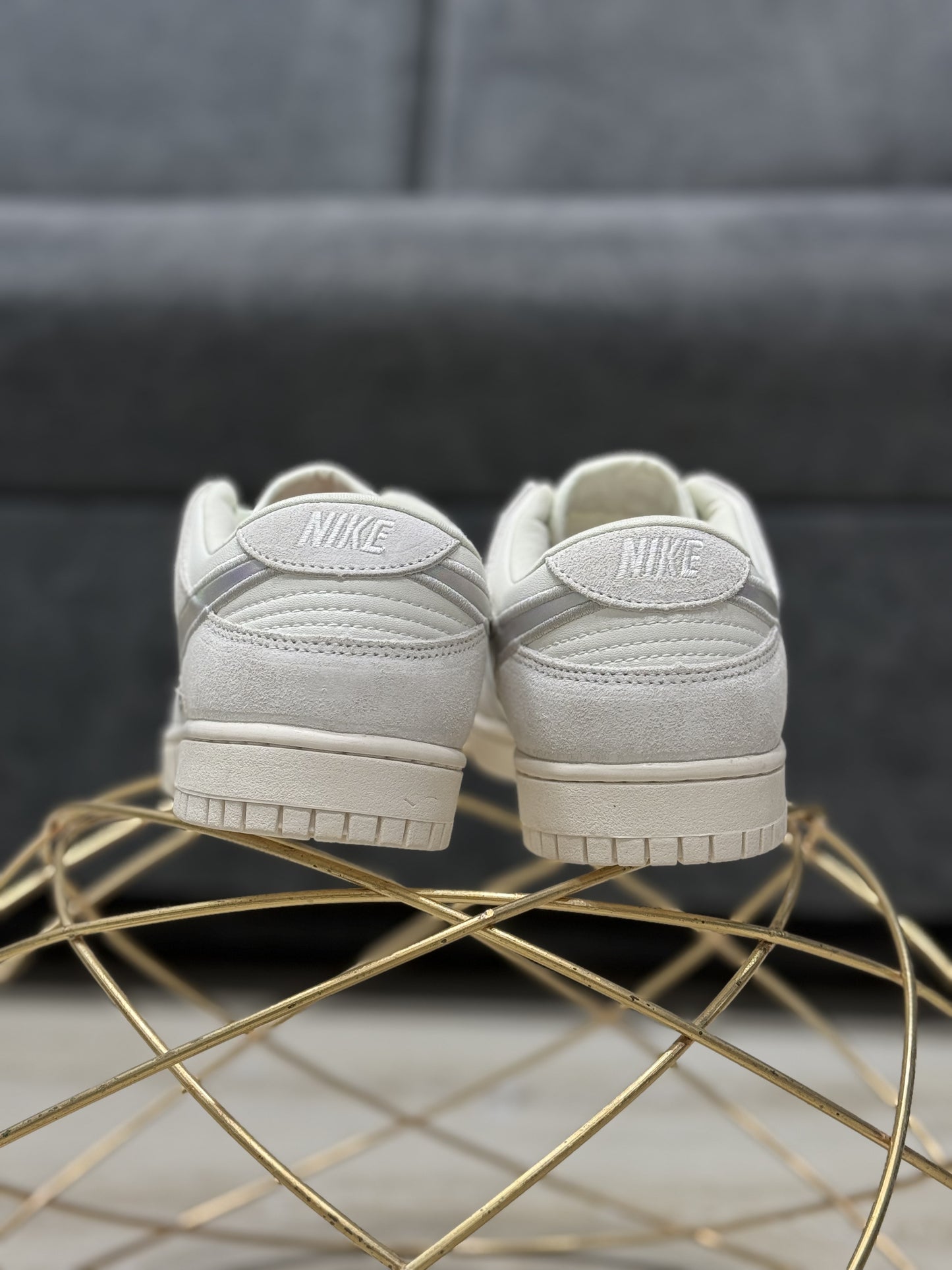 Nike Dunk Low Light Bone / Hueso Perlado