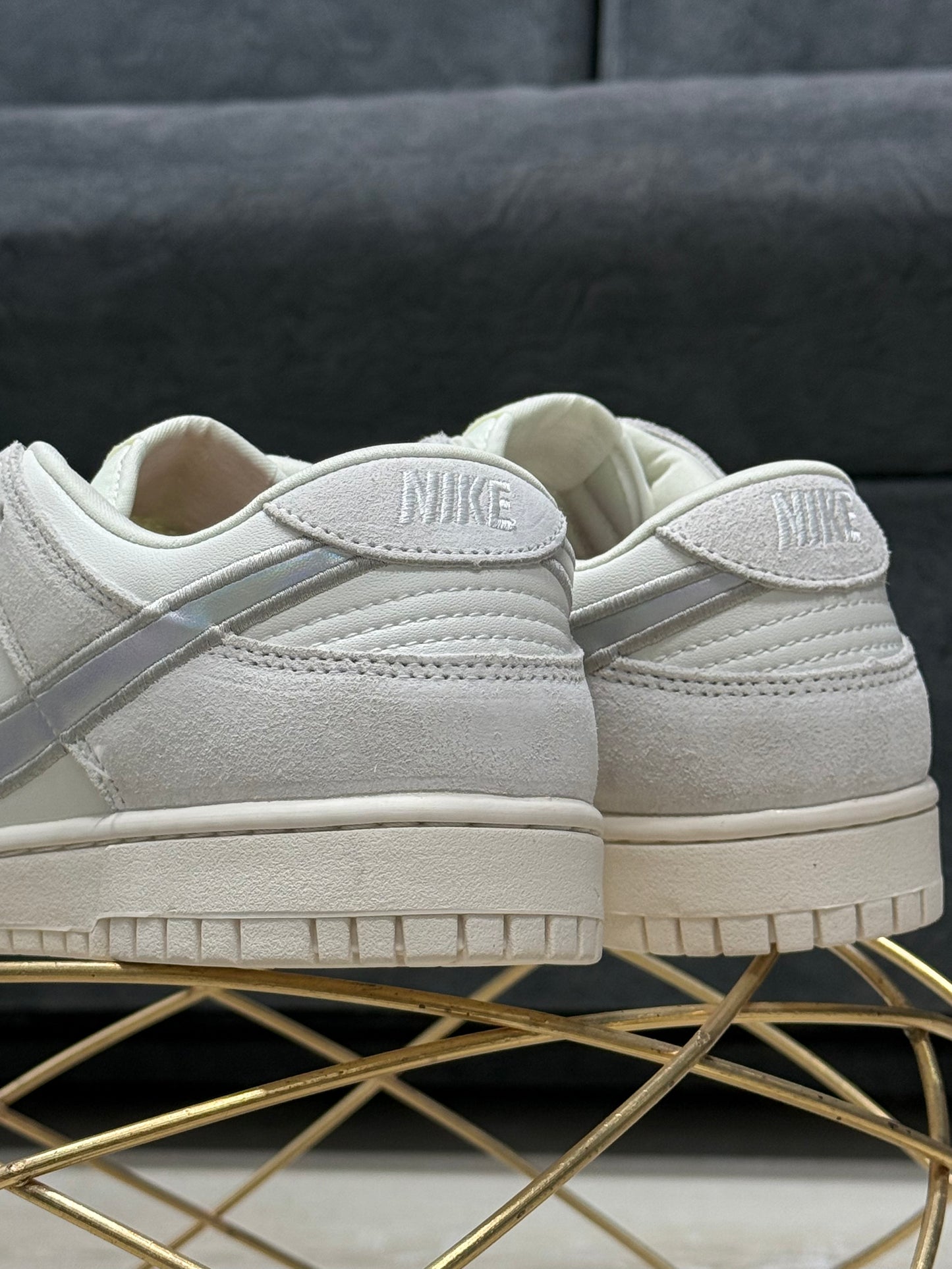 Nike Dunk Low Light Bone / Hueso Perlado