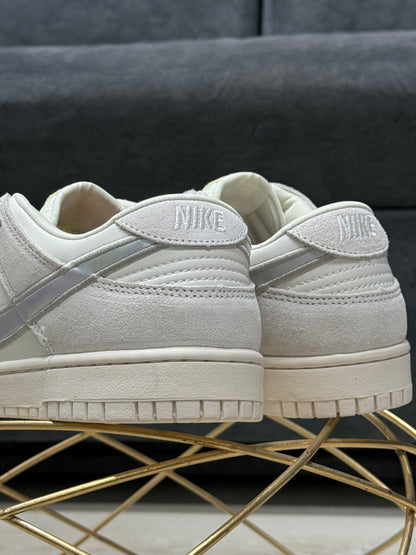 Nike Dunk Low Light Bone / Hueso Perlado