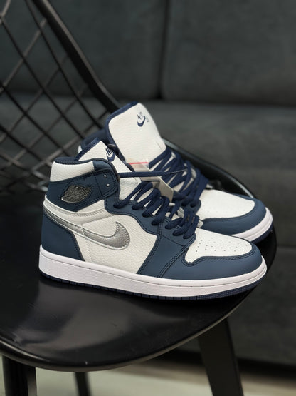Nike Jordan 1 High Navy White