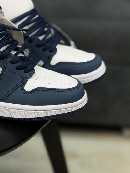 Nike Jordan 1 High Navy White