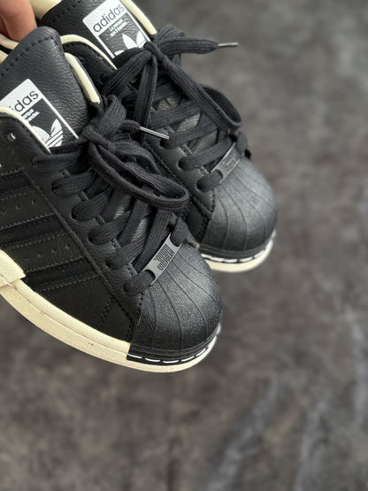 Adidas Superstar x Neighborhood “Black Bone”