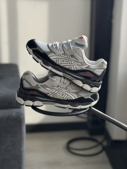 ASICS Gel-Kayano 14 “White/Black Red Accents”